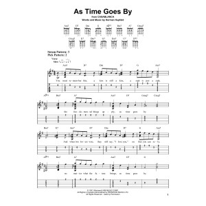 As Time Goes By
